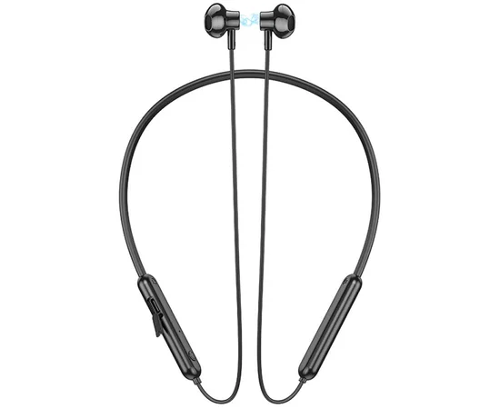 Bluetooth Наушники Hoco ES67 Perception neckband Black