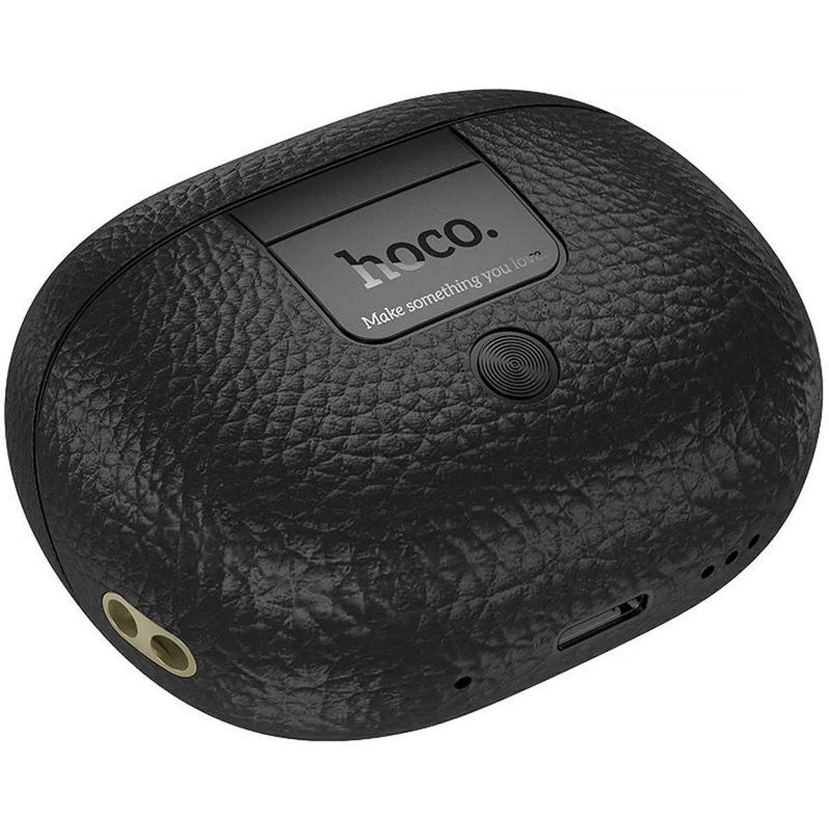 Беспроводные TWS наушники Hoco EQ23 Plus Duke 2 ANC+ENC Black