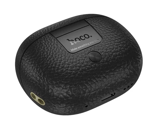 Бездротові TWS навушники Hoco EQ23 Plus Duke 2 ANC+ENC Black