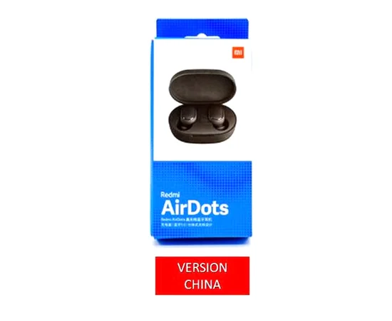Беспроводные наушники Xiaomi Redmi AirDots (Local) Черный