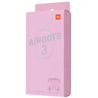 Беспроводные наушники Xiaomi Redmi AirDots 3 (Local) Розовый