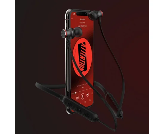 Bluetooth Stereo гарнитура Proda PD-BN100 Черный