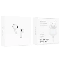 Беспроводные TWS наушники BOROFONE BW83 White