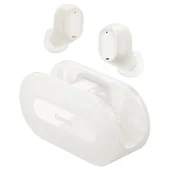 Беспроводные TWS наушники Baseus Bowie EZ10 OS (A00054300116-Z) White