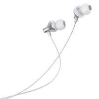 Стерео Навушники Hoco M74 Сталевий