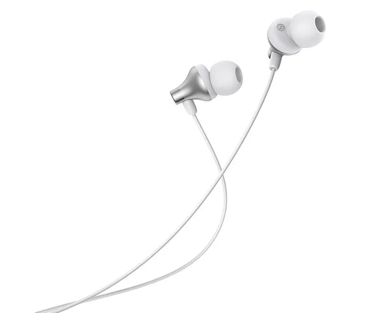 Стерео Наушники Hoco M74 Стальной