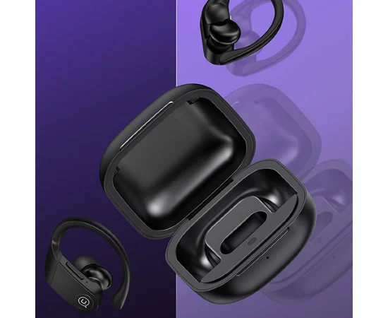 Беспроводные TWS наушники Usams US-YI001 Черный