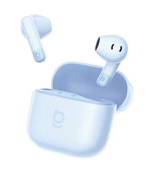 Беспроводные TWS наушники Baseus Bass BS2 Lite (A0010A) Galaxy Blue