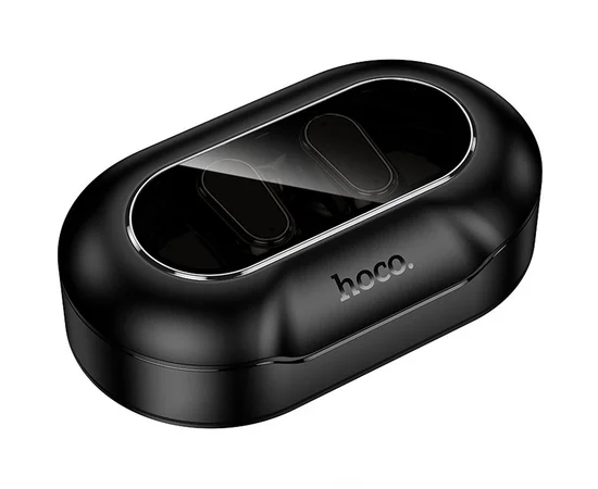 Бездротові TWS навушники Hoco EQ29 Rhyme Black
