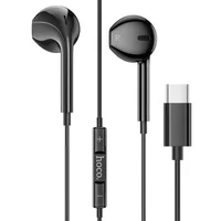 Стерео Наушники Hoco M80 Type-C Черный