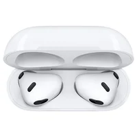 Бездротові навушники Air 3 (gen1) with Wireless Charging Case (AAA) Білий