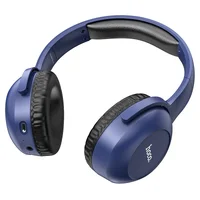 Bluetooth навушники HOCO W33 Art sount Синій