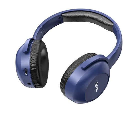 Bluetooth наушники HOCO W33 Art sount Синий