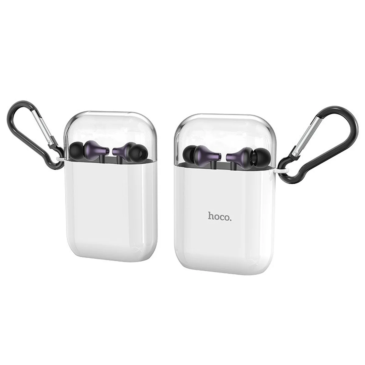 Стерео Наушники Hoco M74 Фиолетовый