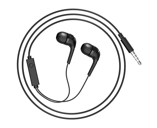 Стерео Наушники Hoco M40 Prosody Черный
