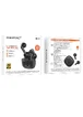 Беспроводные TWS наушники Borofone BW88 Black