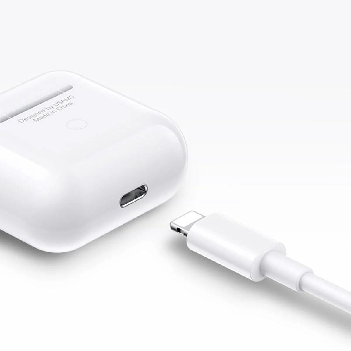 Беспроводные TWS наушники Usams-YY BT 5.0 Белый