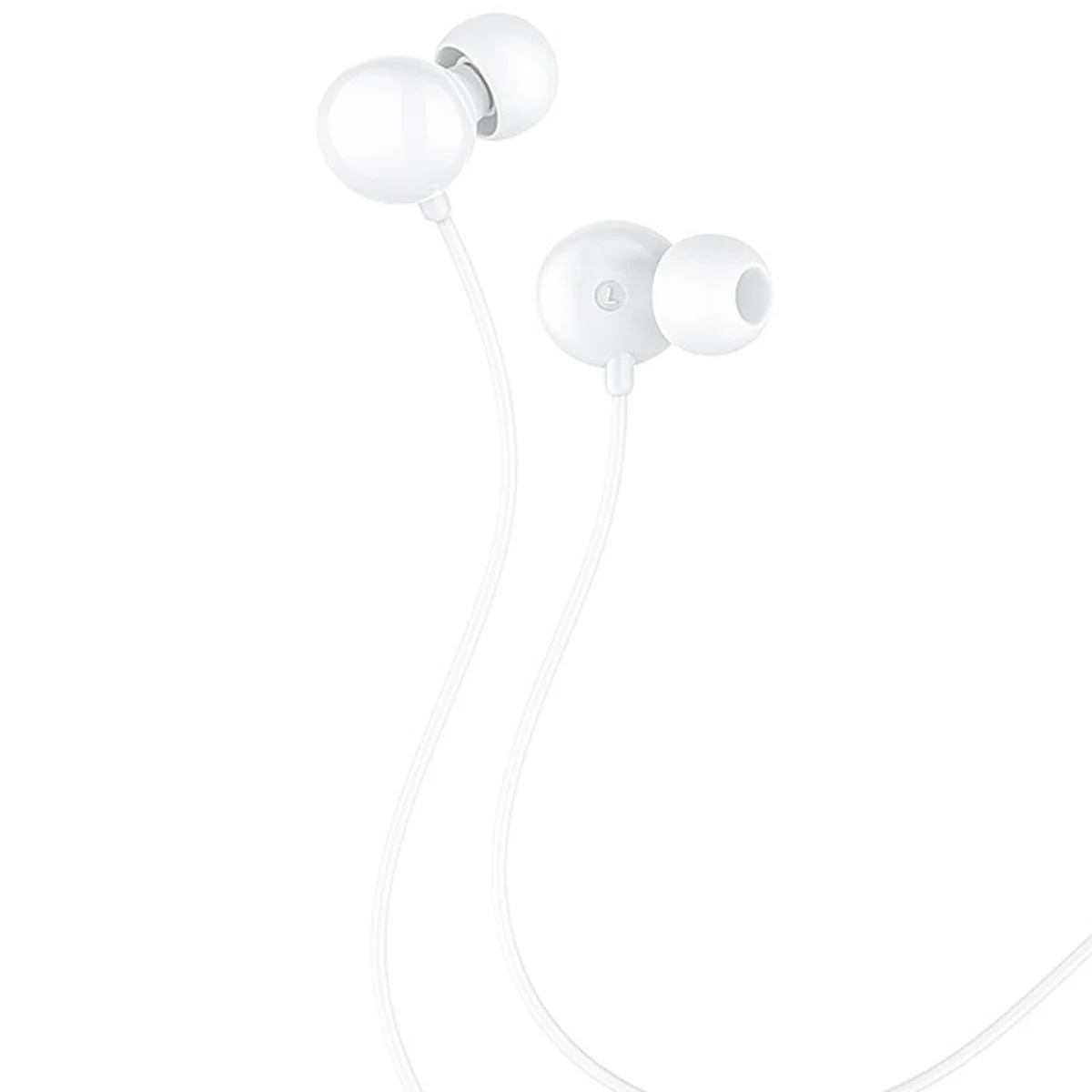 Стерео Наушники Hoco M69 Белый