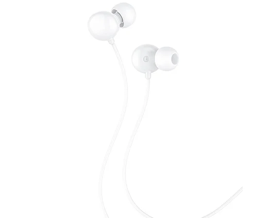 Стерео Наушники Hoco M69 Белый