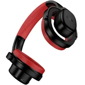 Накладные беспроводные наушники Hoco W67 Rhyme Open Ear Black