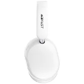 Накладные беспроводные наушники Acefast H12 ANC White