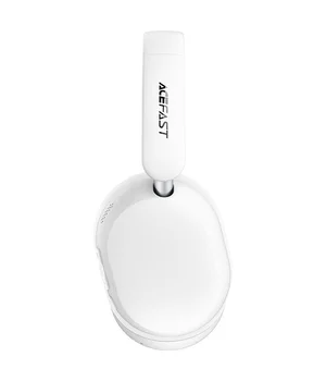 Накладные беспроводные наушники Acefast H12 ANC White
