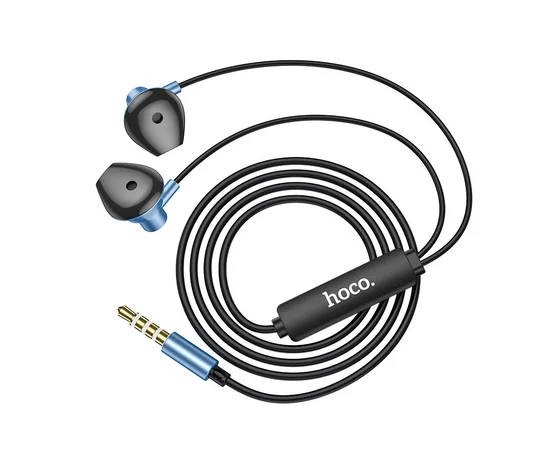 Стерео Наушники Hoco M75 Синий