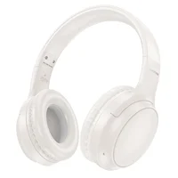 Накладные беспроводные наушники BOROFONE BO29 Fascinador Milky White