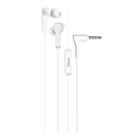 Стерео Наушники Hoco M72 with microphone Белый