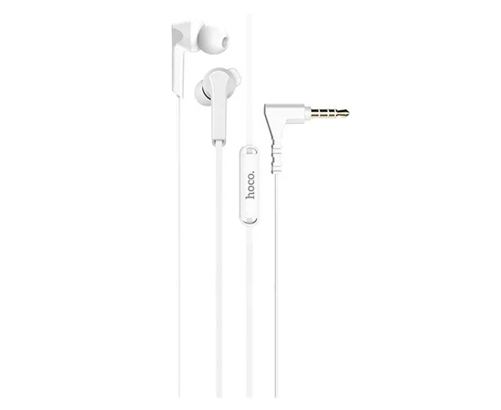 Стерео Наушники Hoco M72 with microphone Белый