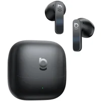 Беспроводные TWS наушники Baseus Bass BS1 Adaptive ANC (A00101) Cosmic Black