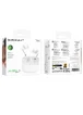 Беспроводные TWS наушники BOROFONE FQ10 Joyful White