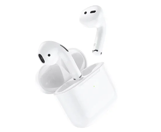 Беспроводные TWS наушники BOROFONE BW34 White