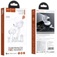 Bluetooth наушники HOCO ES55 Белый