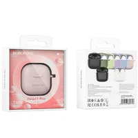 Bluetooth наушники BOROFONE BW29 Pink Sugar