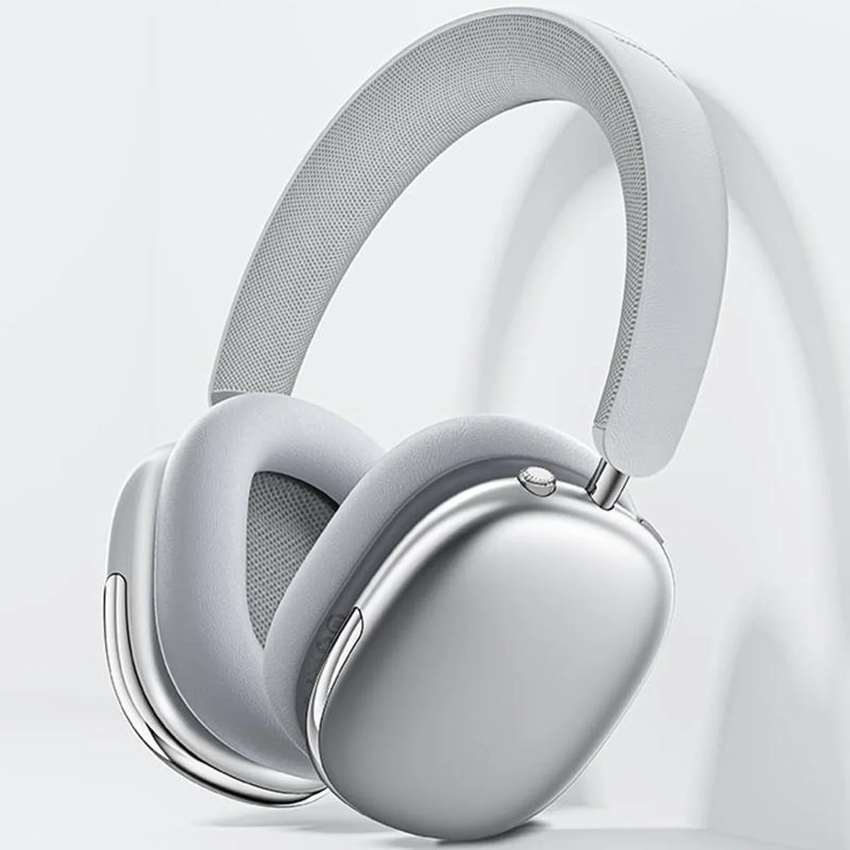 Накладні бездротові навушники Acefast H9 ANC Steel