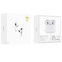 Bluetooth наушники Hoco EW43 White