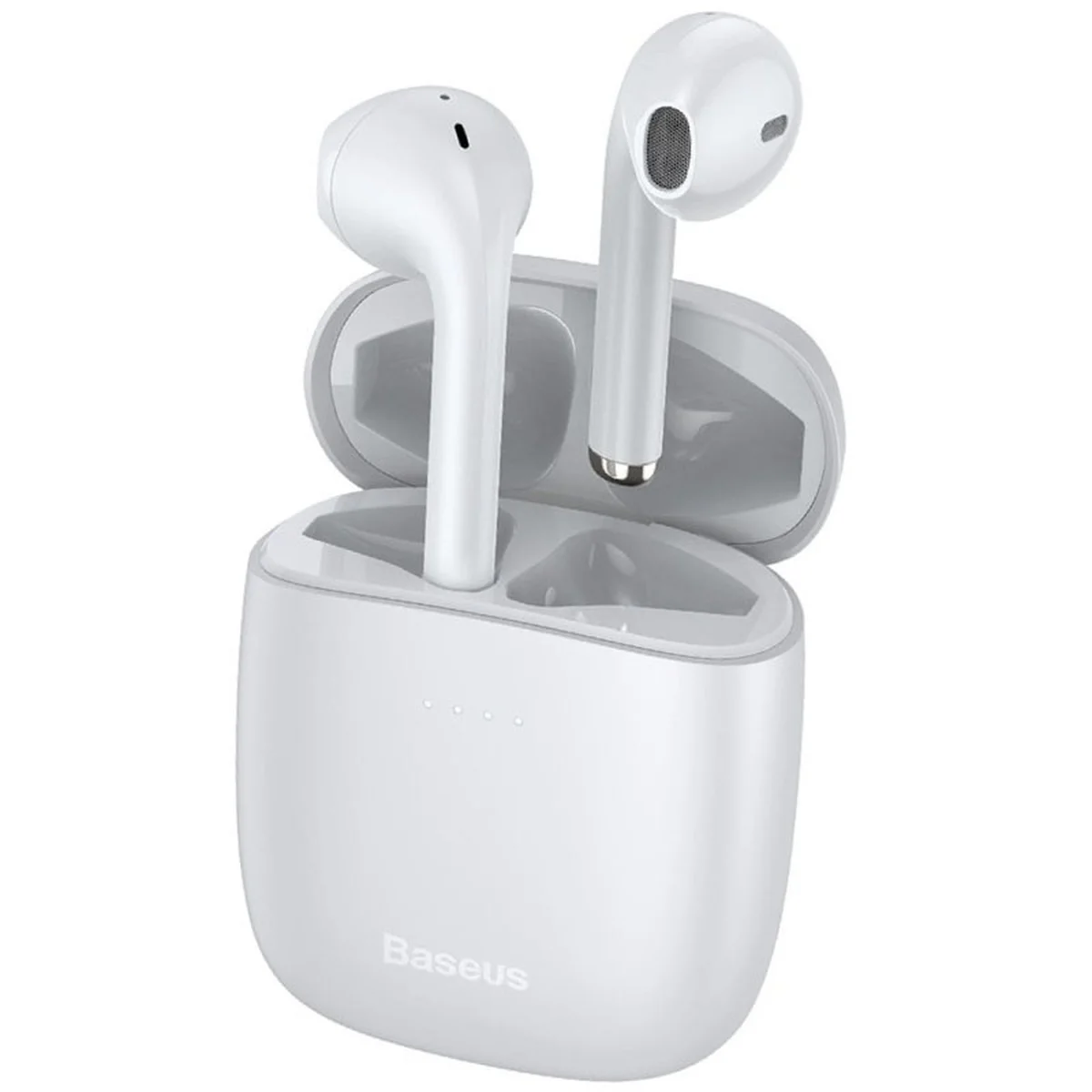 Бездротові навушники TWS Baseus Encok W04 (NGW04) Білий
