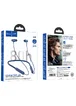 Bluetooth наушники Hoco ES70 Armour neck-mounted Blue