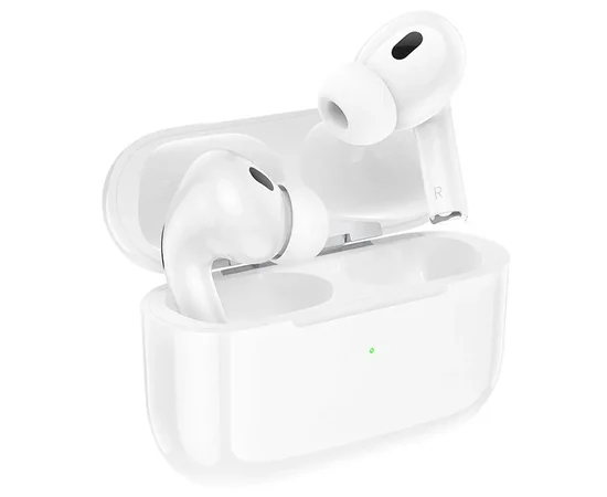 Bluetooth навушники Hoco EW50 TWS White