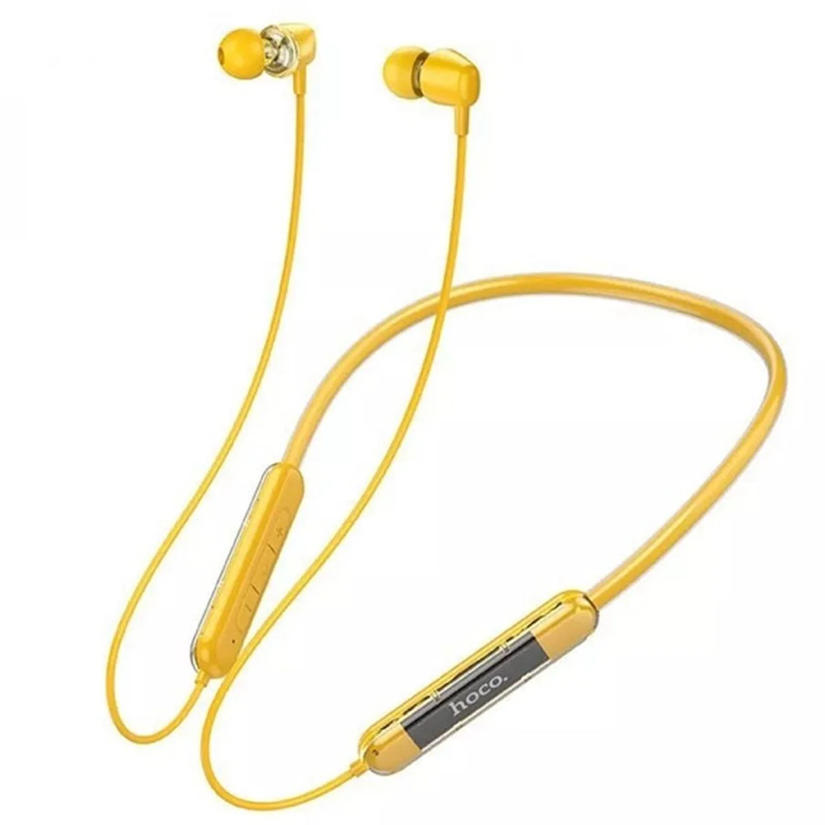 Bluetooth Наушники Hoco ES65 Dream sports Yellow