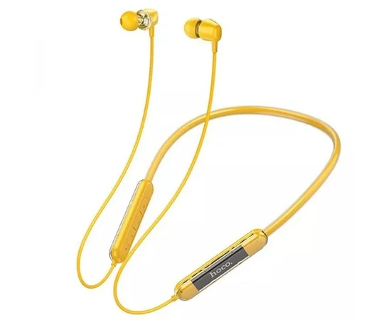 Bluetooth Наушники Hoco ES65 Dream sports Yellow