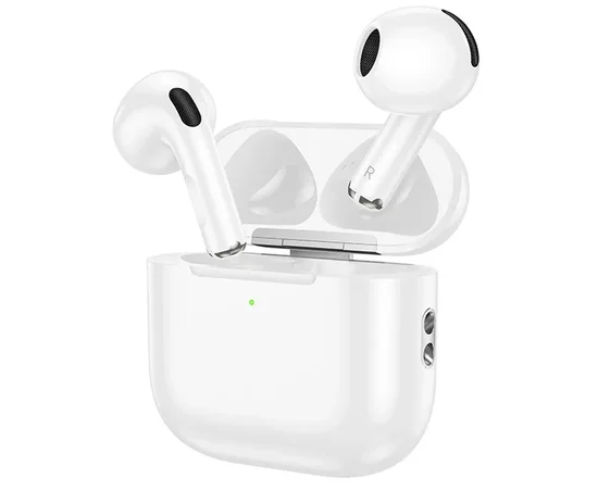 Беспроводные TWS наушники BOROFONE BW64 White