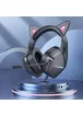Накладные наушники BOROFONE BO106 Cute cat Phantom Cat