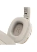 Накладные беспроводные наушники Acefast H2 Milky White