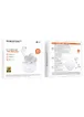 Беспроводные TWS наушники Borofone BW88 White