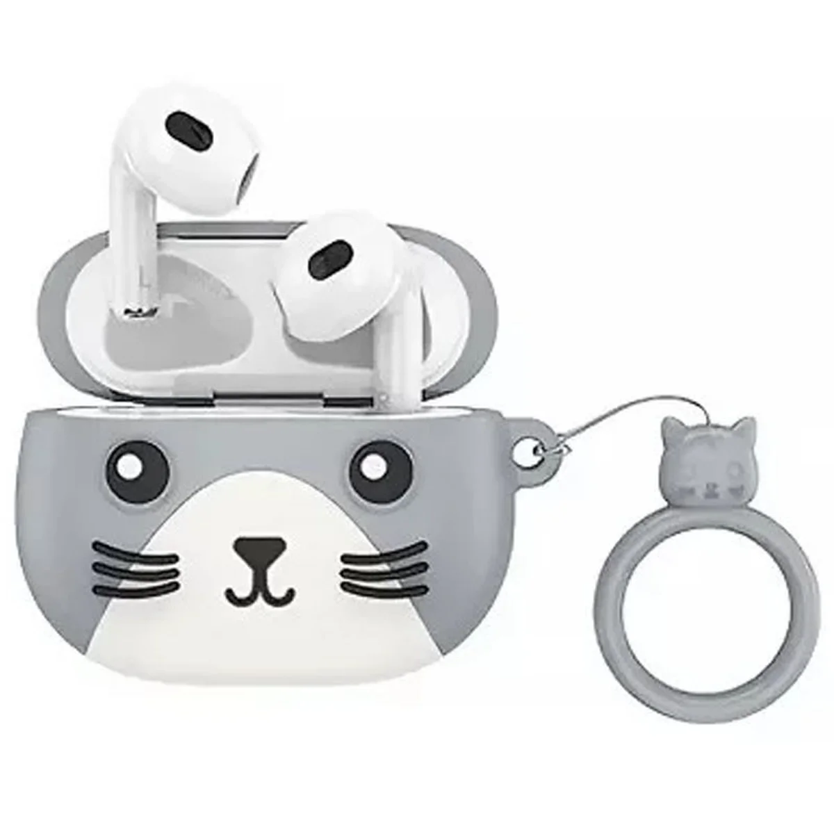 Bluetooth наушники Hoco EW46 TWS Mysterious Cat