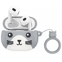 Bluetooth наушники Hoco EW46 TWS Mysterious Cat