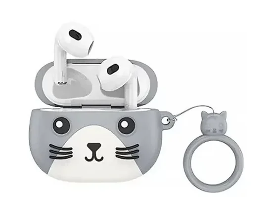 Bluetooth навушники Hoco EW46 TWS Mysterious Cat