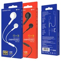 Навушники Borofone BM40 Чорний